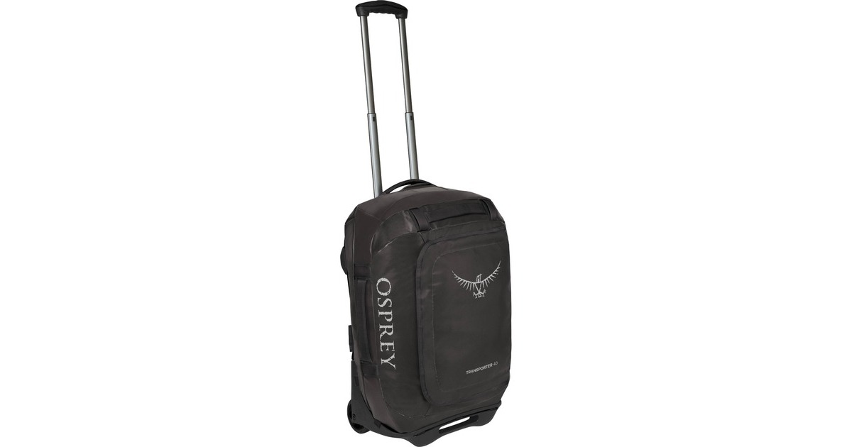 Osprey Rolling Transporter 40, Trolley(schwarz, 40 Liter)