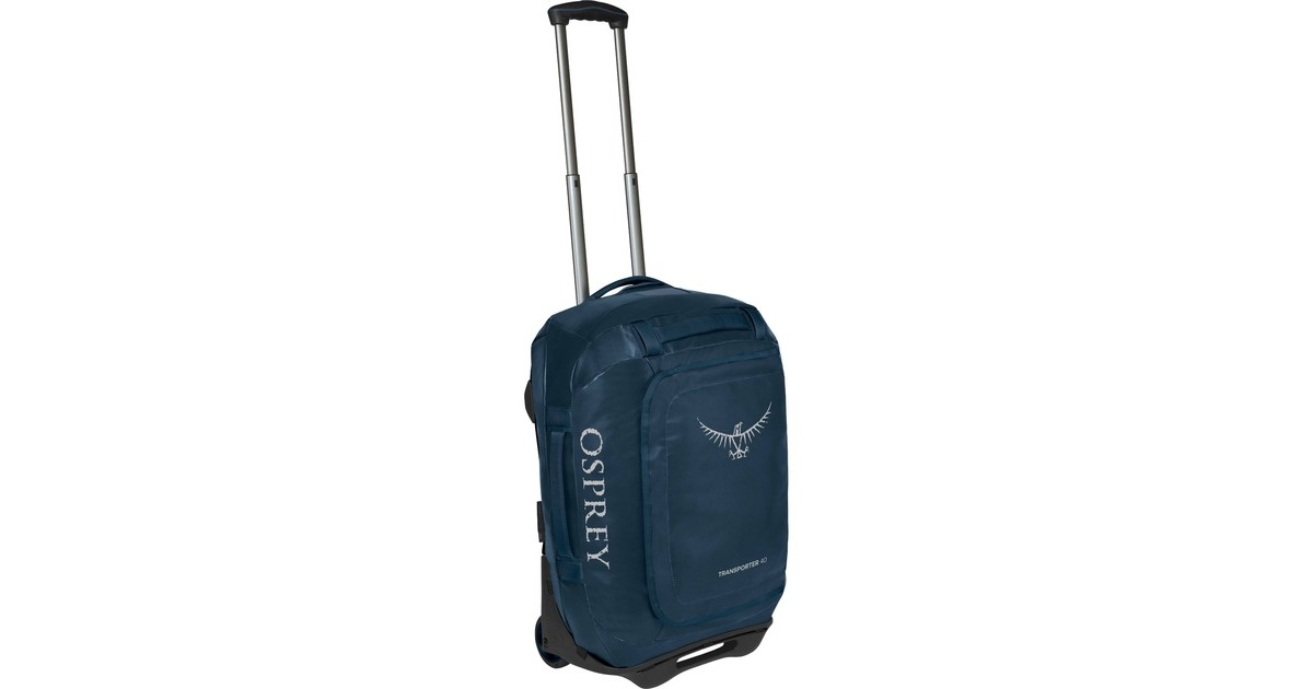 Osprey Rolling Transporter 40, Trolley(blau, 40 Liter)