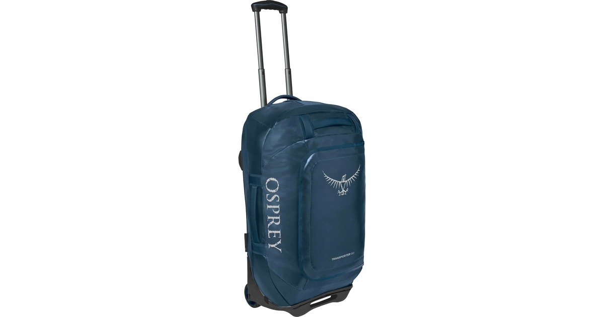 Osprey Rolling Transporter 60, Trolley(blau, 60 Liter)
