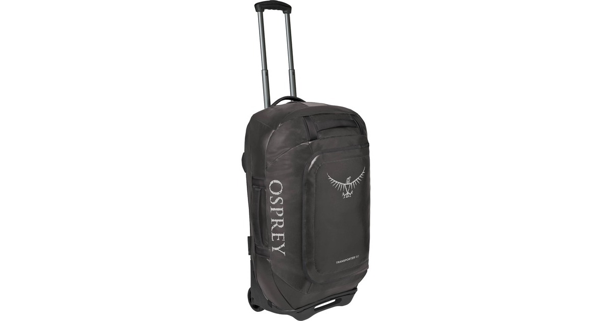 Osprey Rolling Transporter 60, Trolley(schwarz, 60 Liter)