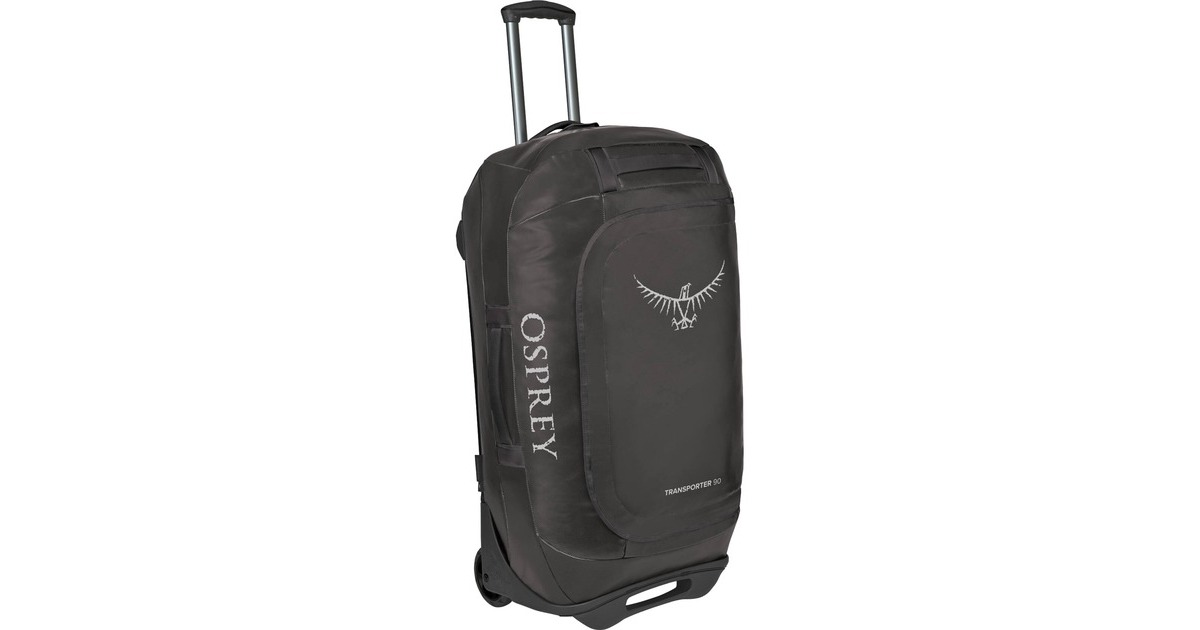 Osprey Rolling Transporter 90, Trolley(schwarz, 90 Liter)