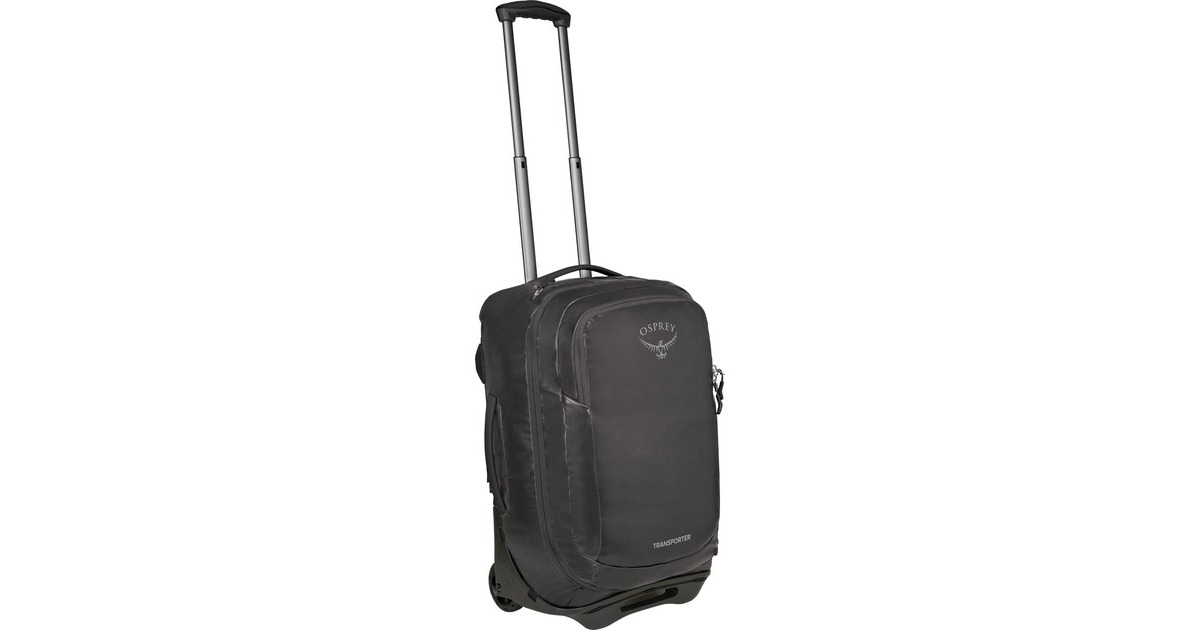 Osprey Rolling Transporter Carry-On, Trolley(schwarz, 38 Liter)