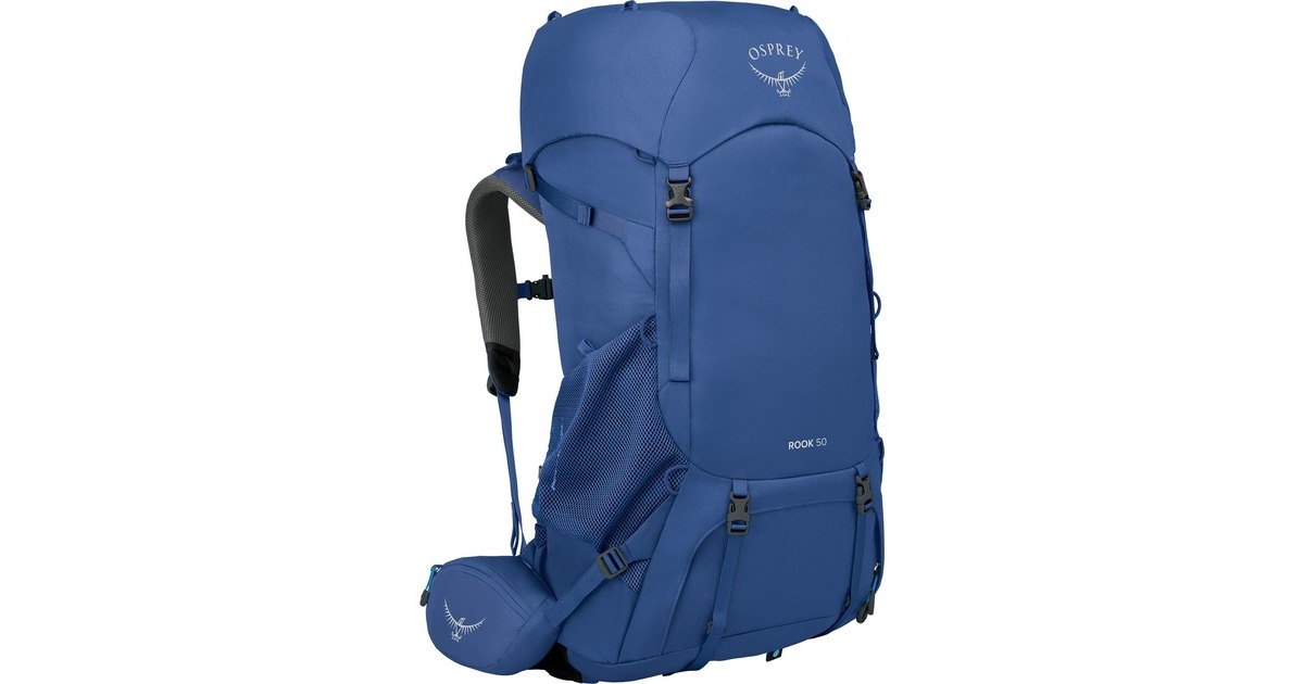 Osprey Rook 50 , Rucksack(blau, 50 Liter / One Size)