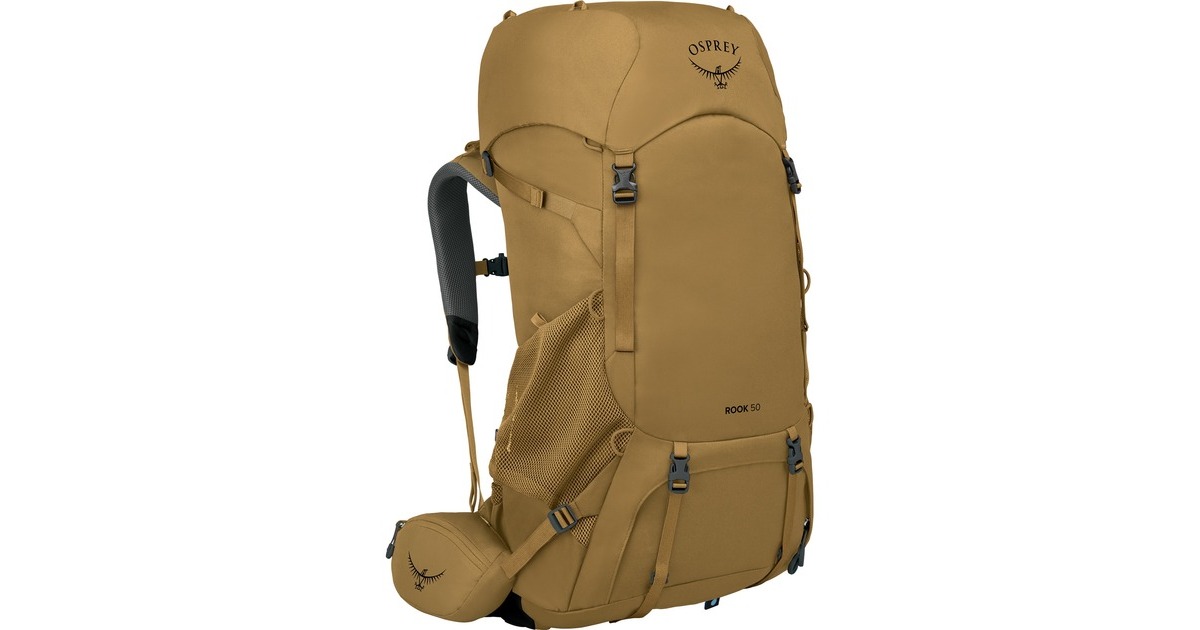Osprey Rook 50 , Rucksack(braun, 50 Liter / One Size)