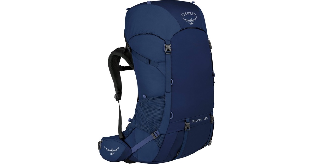Osprey Rook 65, Rucksack(blau, 65 Liter)