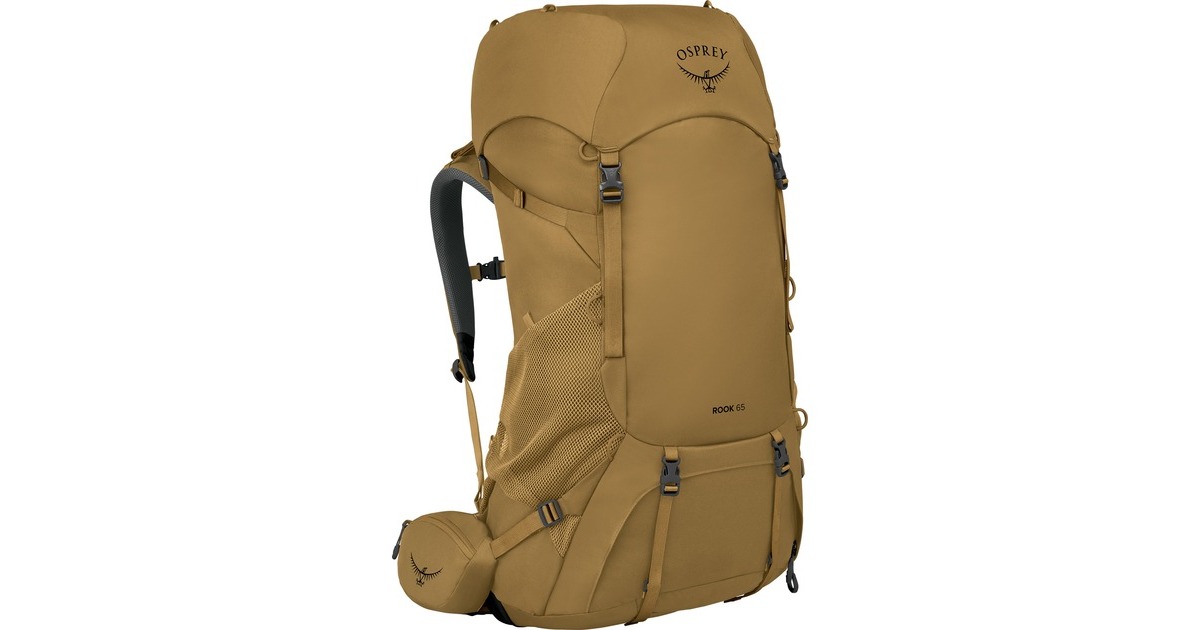 Osprey Rook 65 , Rucksack(braun, 65 Liter / One Size)