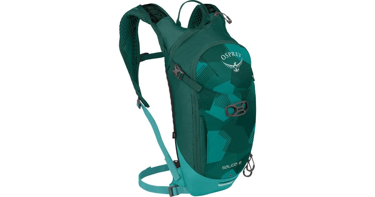 Osprey Salida 8, Rucksack(türkis, 8 Liter)