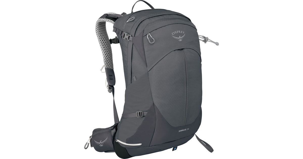 Osprey Sirrus 24, Rucksack(dunkelgrau, 24 Liter)