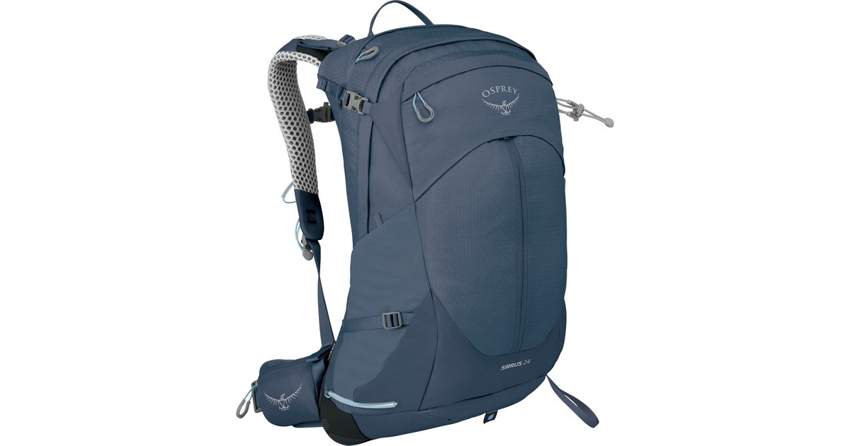 Osprey Sirrus 24, Rucksack(blaugrau, 24 Liter)
