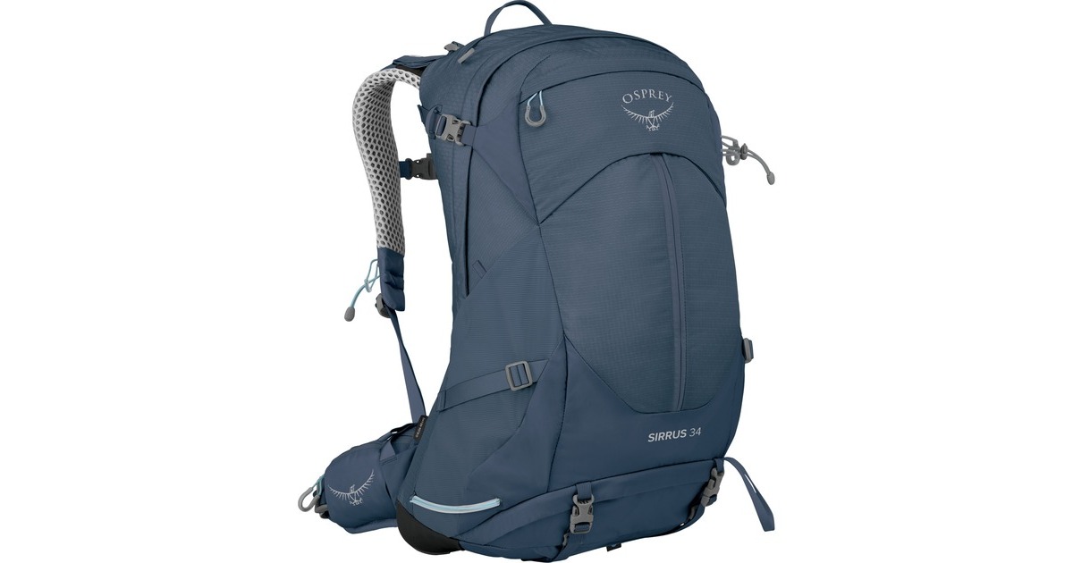 Osprey Sirrus 34, Rucksack(blaugrau, 34 Liter)