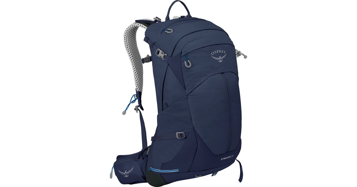 Osprey Stratos 24, Rucksack(blau, 24 Liter)