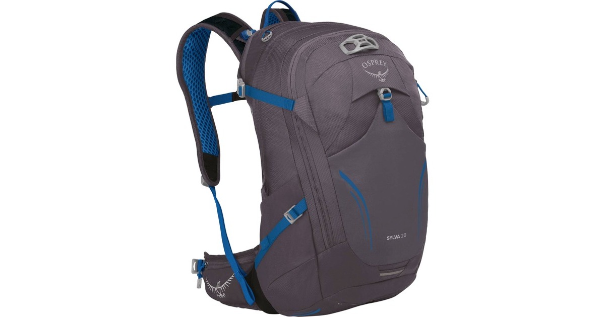 Osprey Sylva 20, Rucksack(dunkelgrau, 20 Liter)