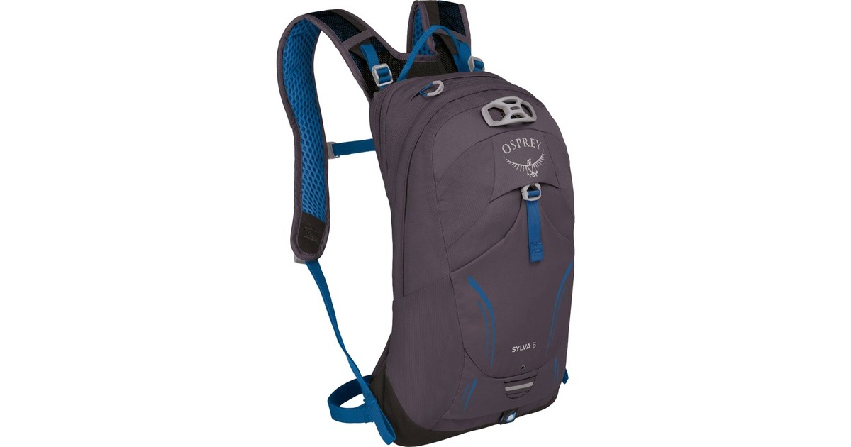 Osprey Sylva 5, Rucksack(dunkelgrau, 5 Liter)