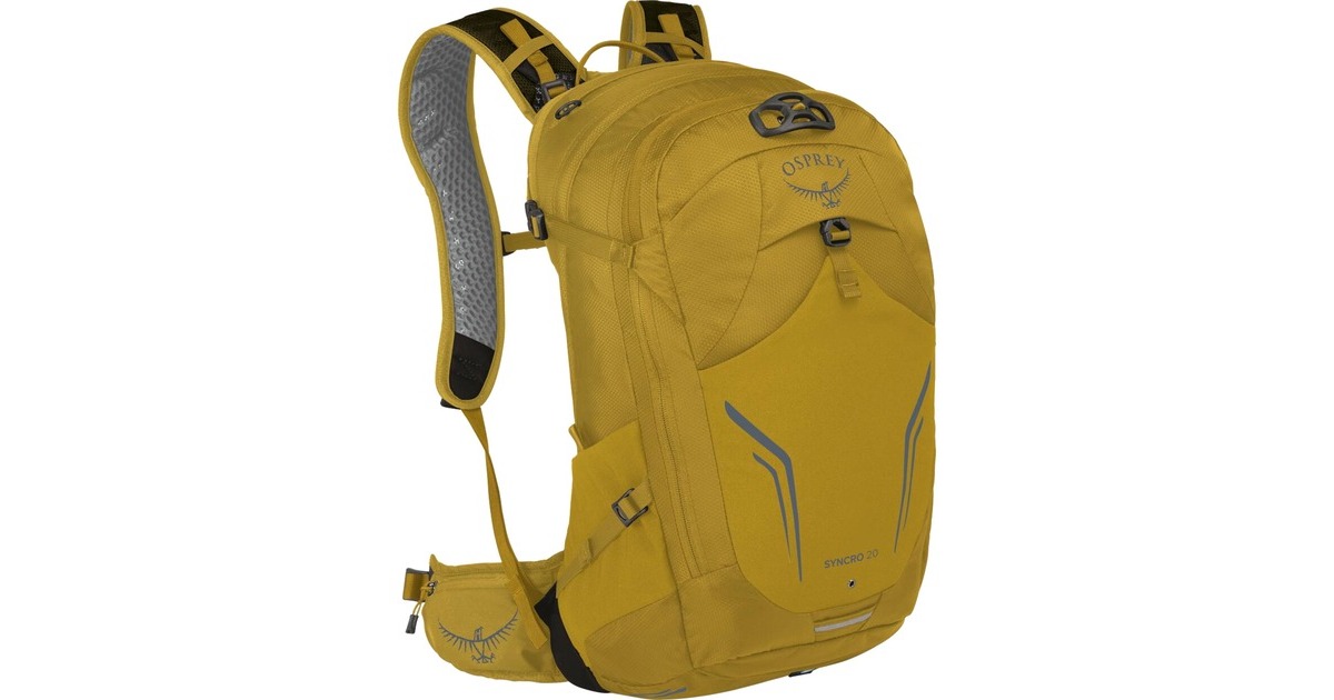 Osprey Syncro 20, Rucksack(goldgelb, 20 Liter)