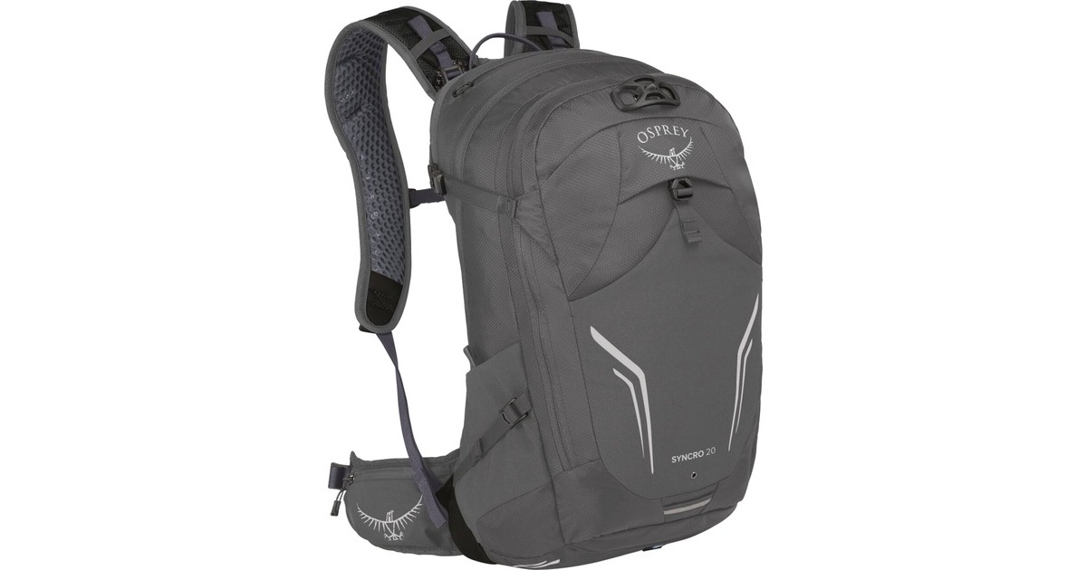 Osprey Syncro 20, Rucksack(dunkelgrau, 20 Liter)