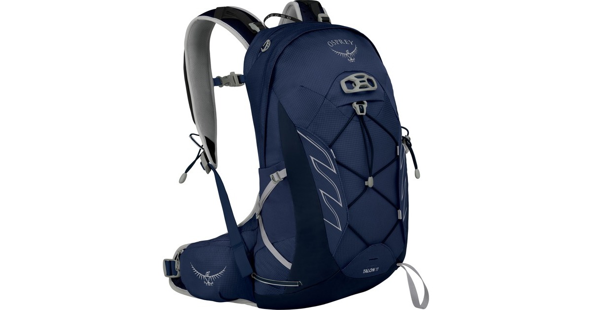 Osprey Talon 11, Rucksack(blau, 9 Liter, Größe S/M)