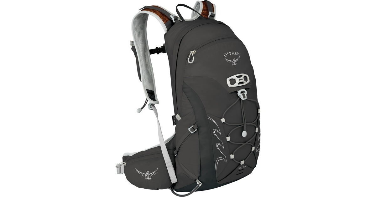 Osprey Talon 11, Rucksack(schwarz, 11 Liter, Größe L/XL)