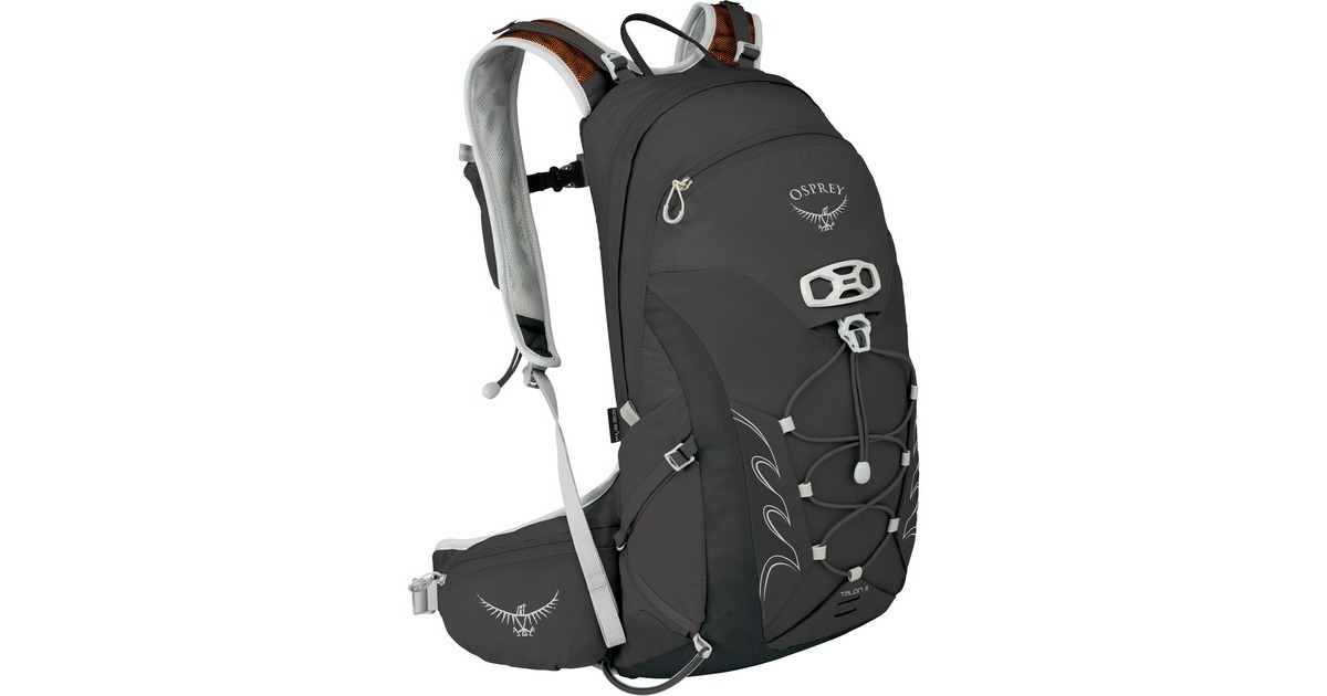Osprey Talon 11, Rucksack(schwarz, 9 Liter, Größe S/M)