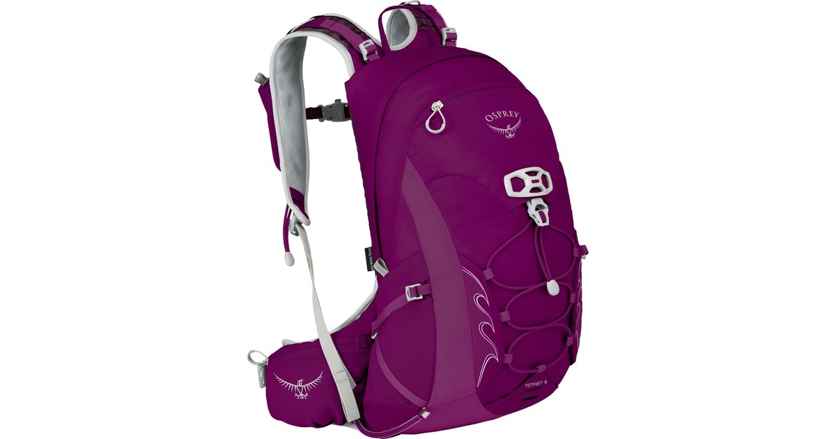 Osprey Tempest 9, Rucksack(dunkelviolett, 7 Liter, Größe XS/S)