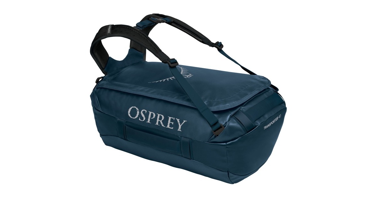 Osprey Transporter 40, Tasche(blau, 40 Liter)