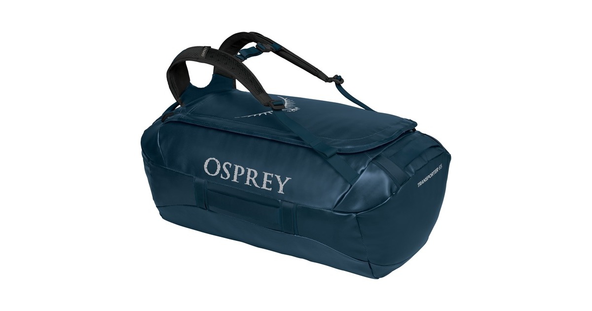 Osprey Transporter 65, Tasche(blau, 65 Liter)
