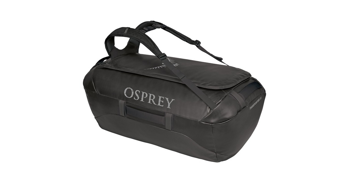 Osprey Transporter 95, Tasche(schwarz, 95 Liter)