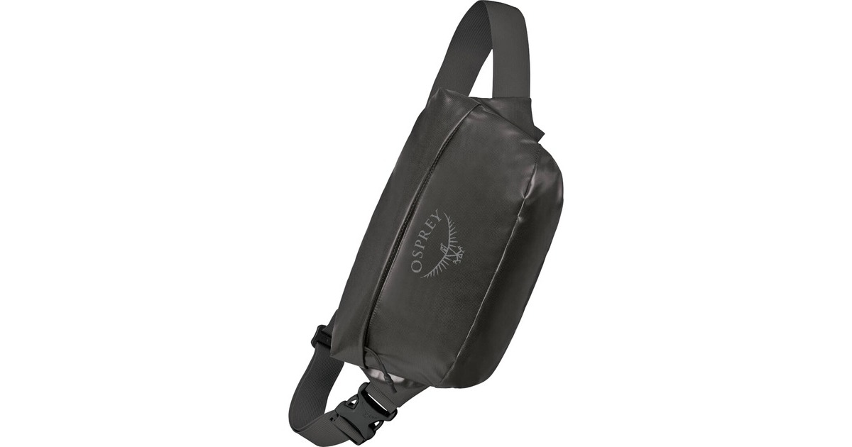 Osprey Transporter Waist, Tasche(schwarz, 1 Liter)