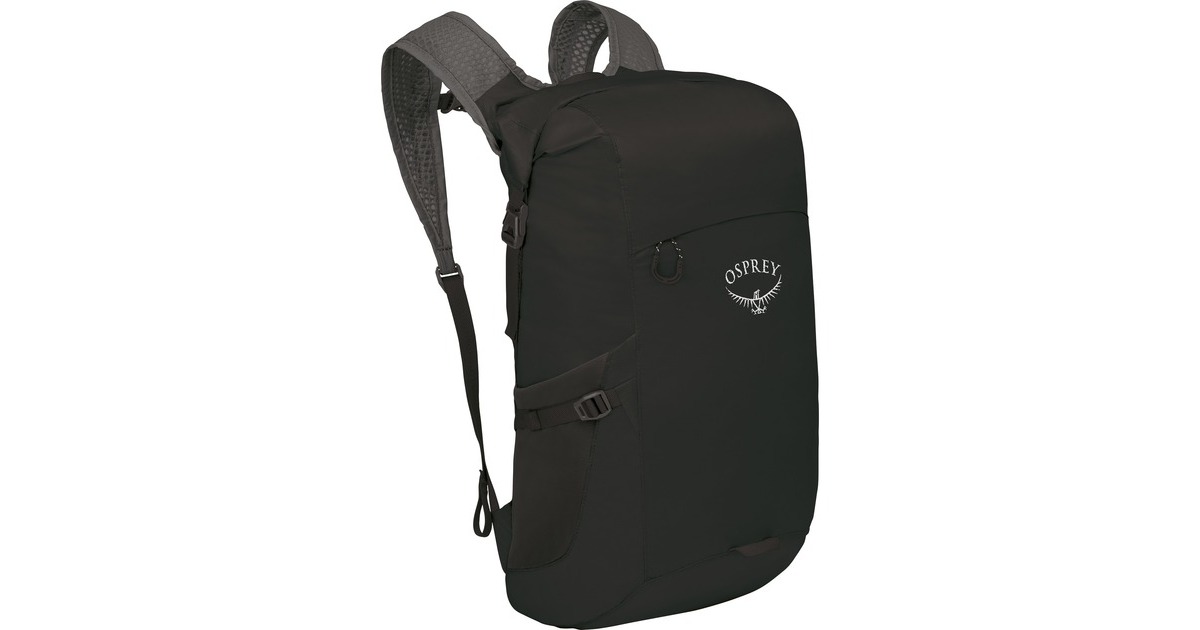 Osprey Ultralight Dry Stuff Pack, Rucksack(schwarz, 20 Liter)