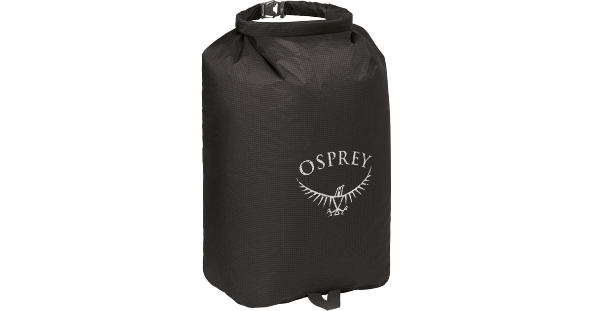 Osprey Ultralight Drysack 12, Packsack(schwarz)