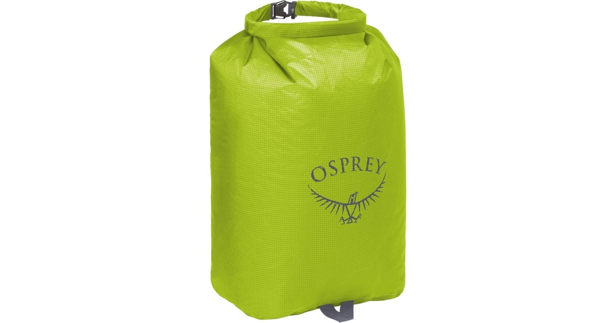 Osprey Ultralight Drysack 12, Packsack(grün)