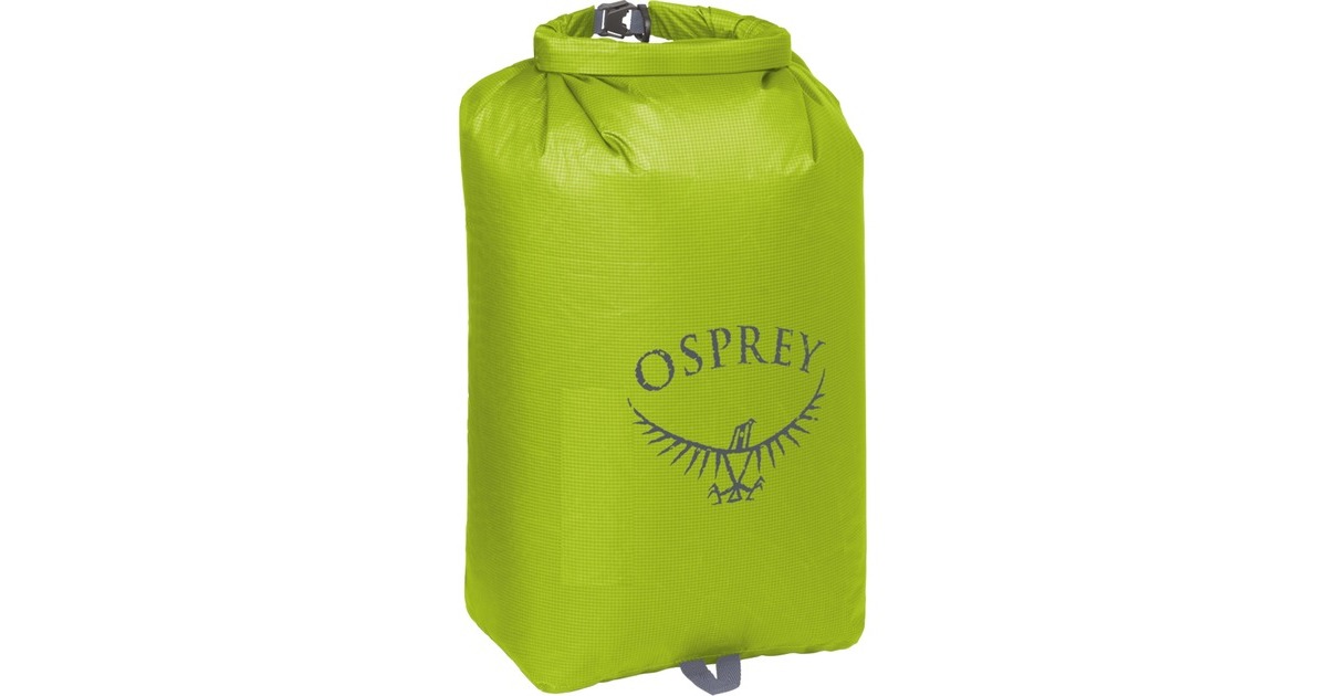 Osprey Ultralight Drysack 20, Packsack(grün)