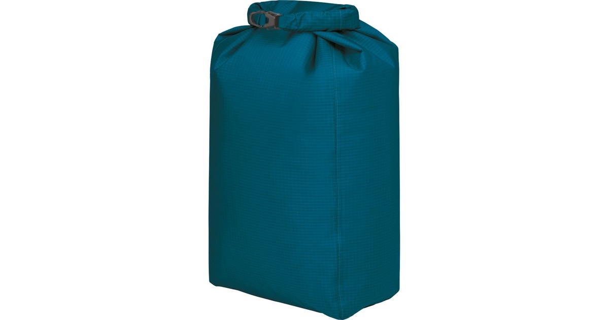 Osprey Ultralight Drysack 20 mit Sichtfenster, Packsack(blau)