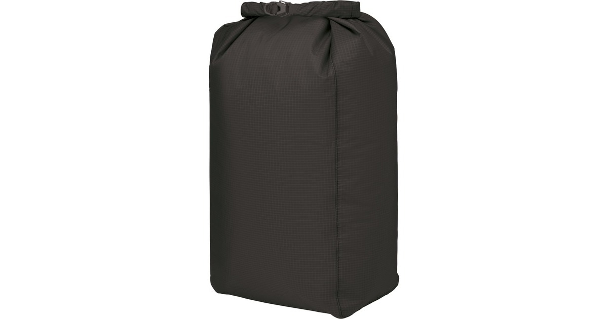 Osprey Ultralight Drysack 35 mit Sichtfenster, Packsack(schwarz)
