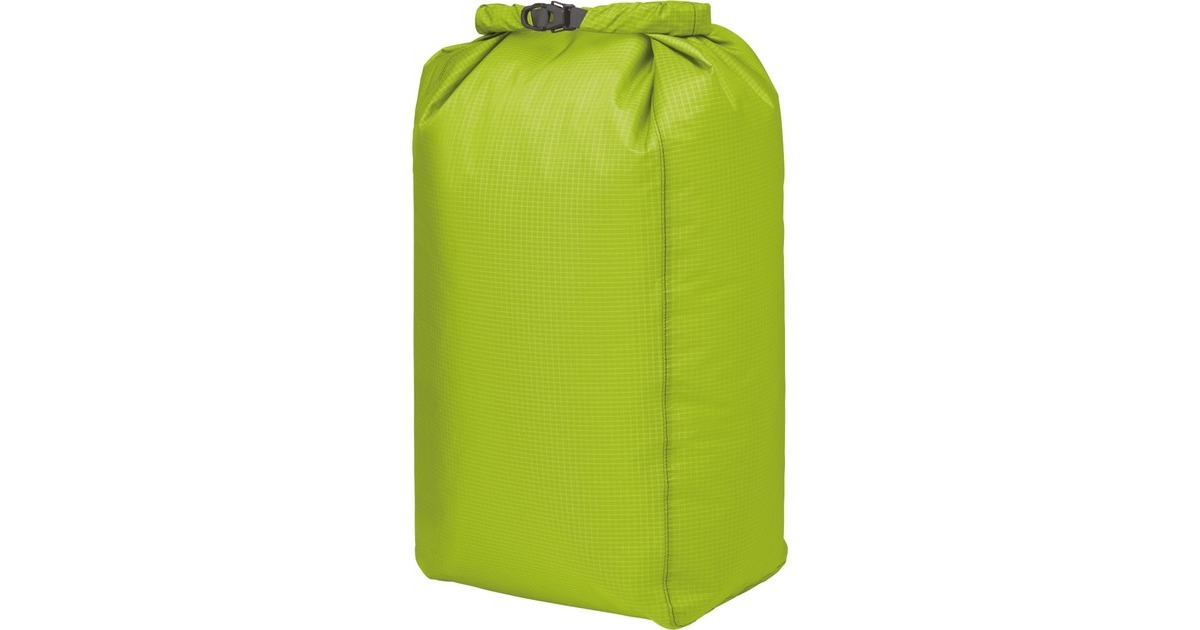 Osprey Ultralight Drysack 35 mit Sichtfenster, Packsack(grün)