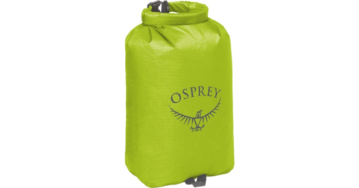 Osprey Ultralight Drysack 6, Packsack(grün)