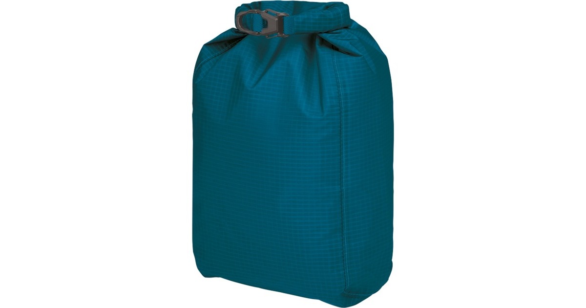 Osprey Ultralight Drysack 6 mit Sichtfenster, Packsack(blau)