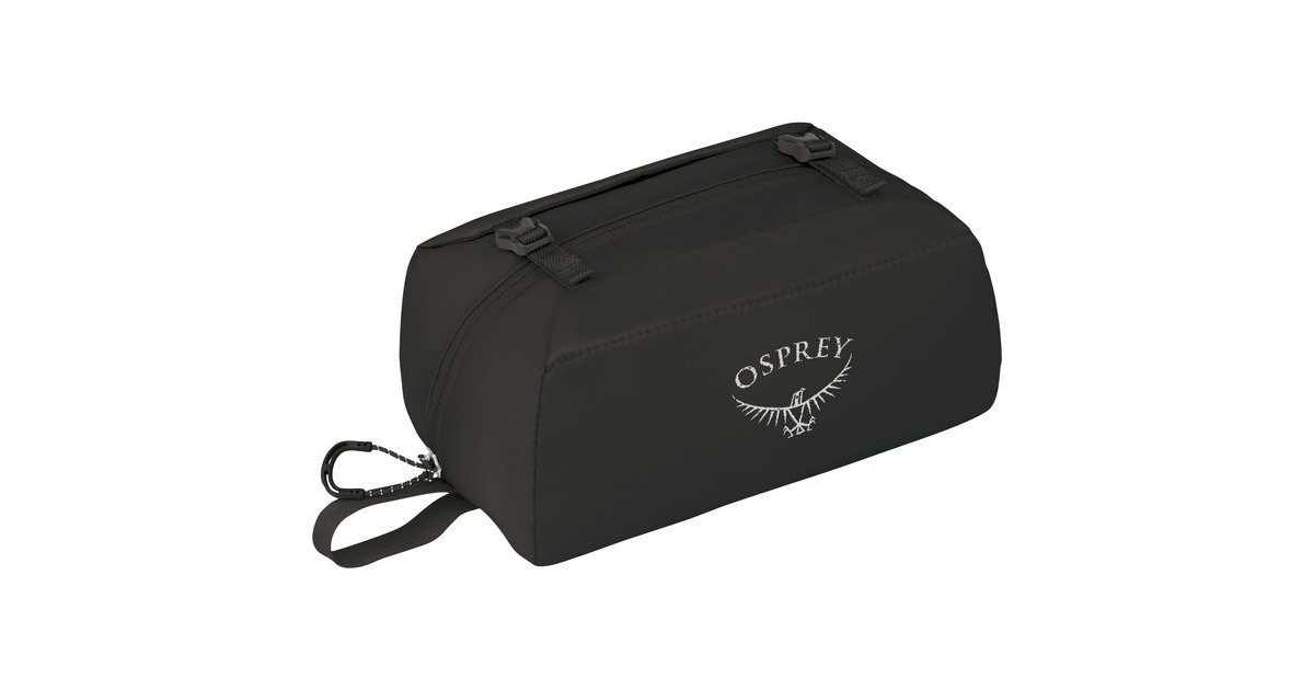 Osprey Ultralight Padded Organizer, Tasche(schwarz, 2 Liter)