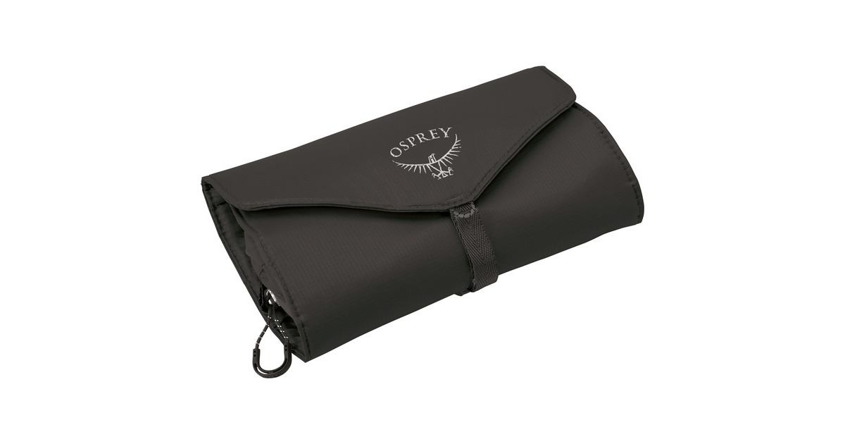 Osprey Ultralight Roll Organizer, Tasche(schwarz, 1 Liter)