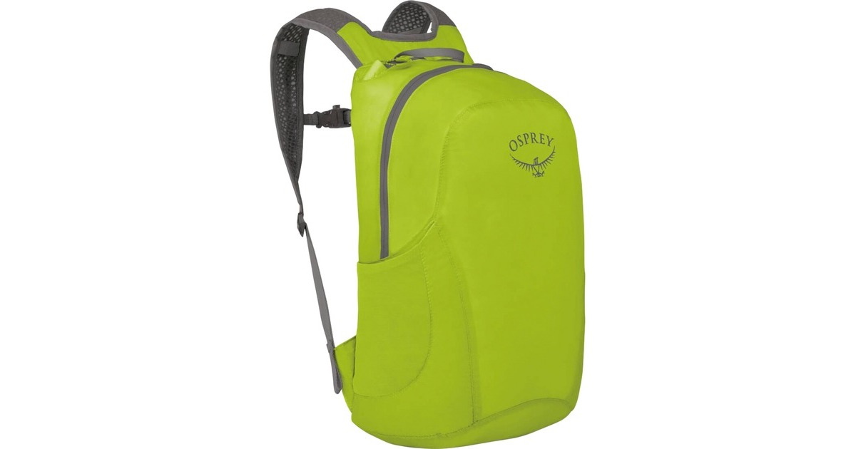 Osprey Ultralight Stuff Pack, Rucksack(limette, 18 Liter)