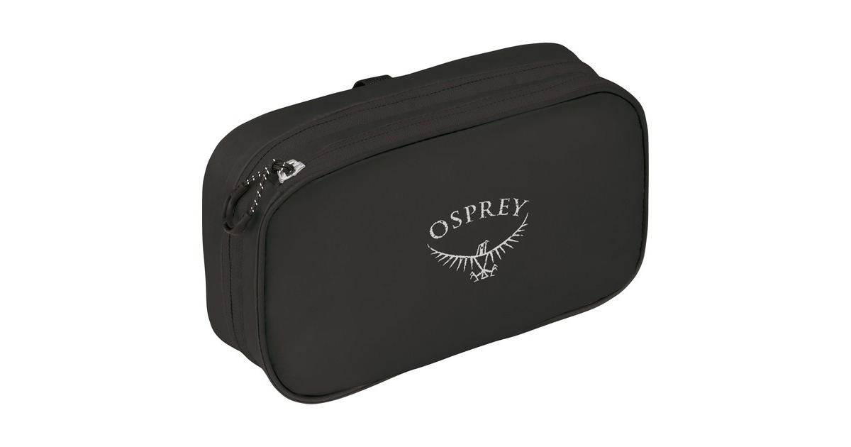 Osprey Ultralight Zip Organizer, Tasche(schwarz, 2 Liter)