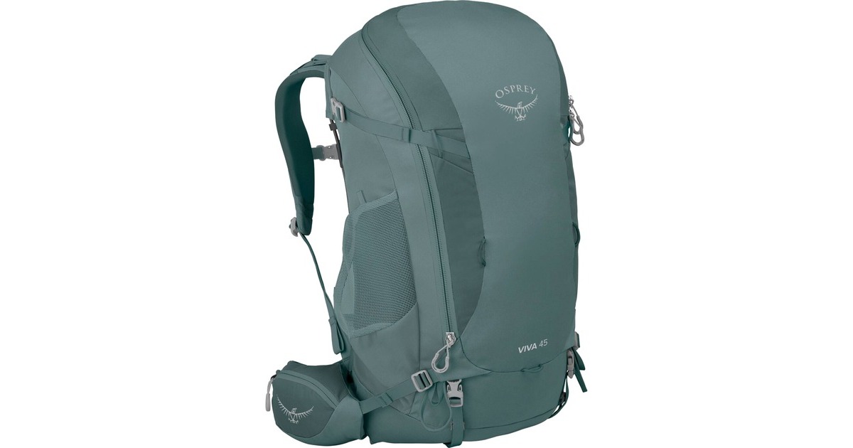 Osprey Viva 45, Rucksack(grün, 45 Liter)