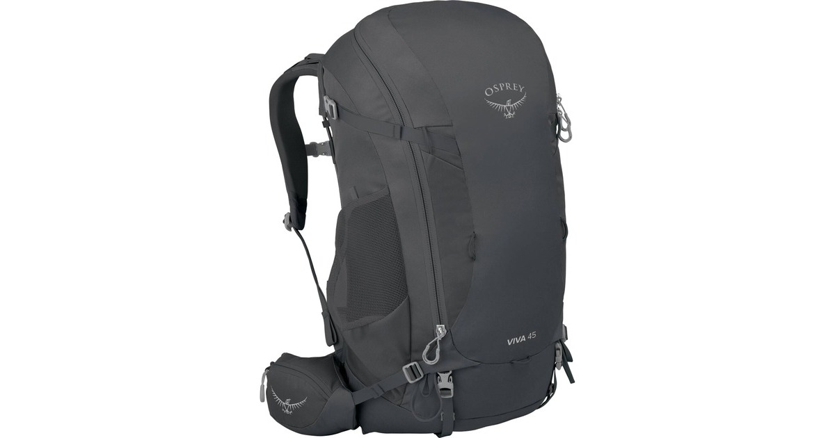 Osprey Viva 45, Rucksack(grau, 45 Liter)