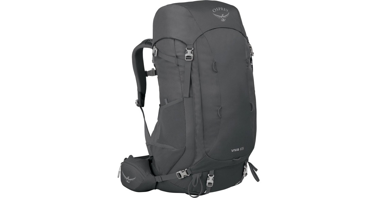 Osprey Viva 65, Rucksack(grau, 65 Liter)