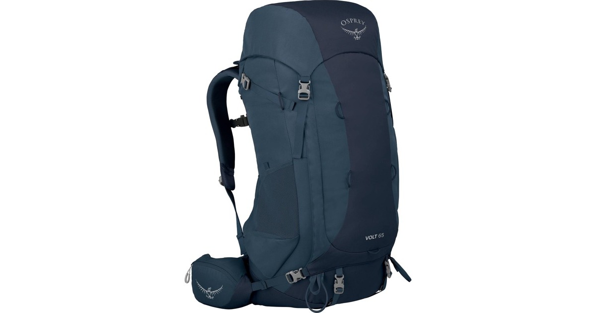 Osprey Volt 65, Rucksack(blau, 65 Liter)