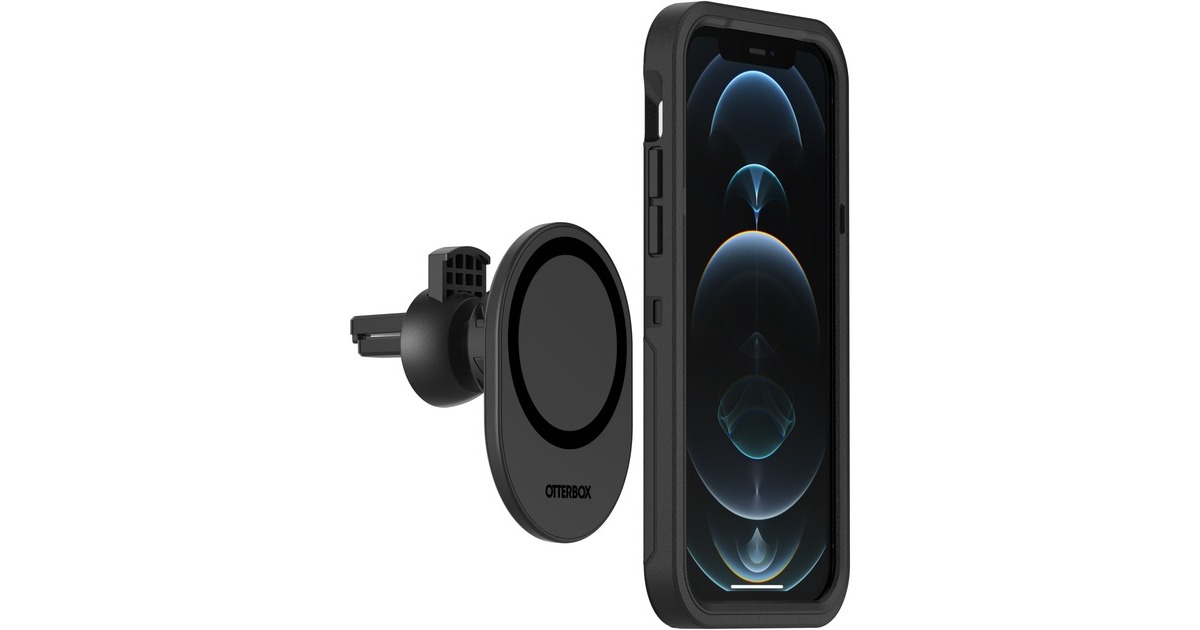 Otterbox Car Vent Mount für Magsafe, Halterung(schwarz)