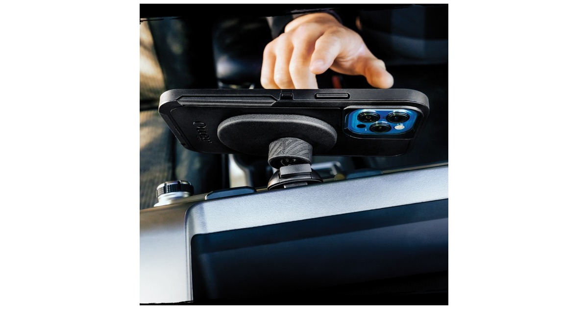 Otterbox Car Vent Mount für Magsafe, Halterung(schwarz)