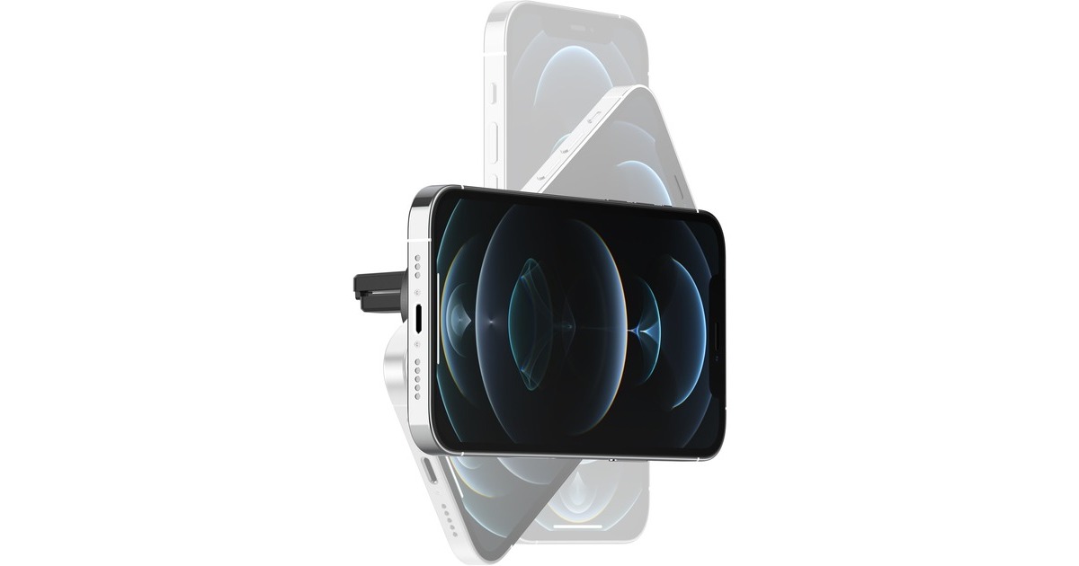 Otterbox Car Vent Mount für Magsafe, Halterung(schwarz)