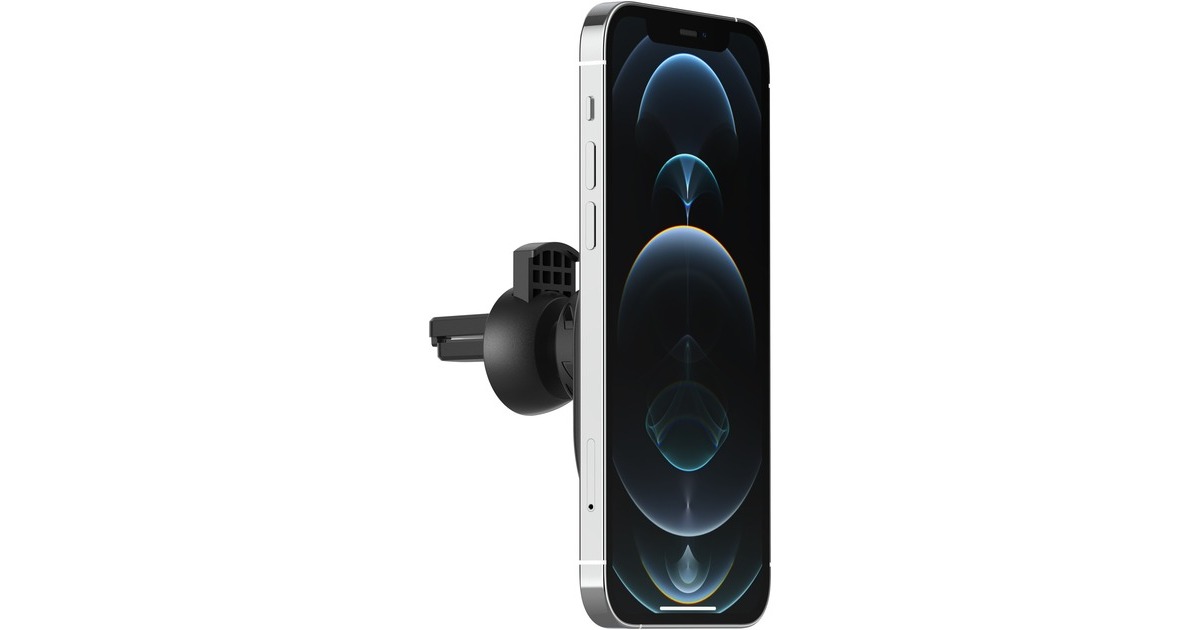 Otterbox Car Vent Mount für Magsafe, Halterung(schwarz)