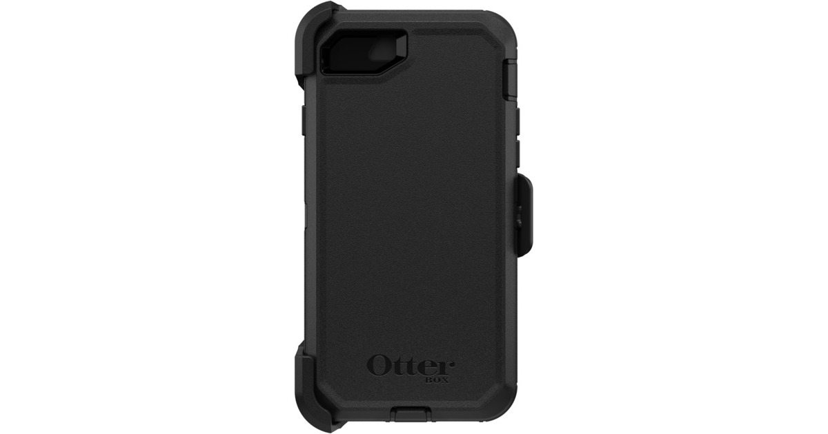 Otterbox Defender PRO Pack, Handyhülle(schwarz, iPhone SE (3./2.Generation), iPhone 8/7)
