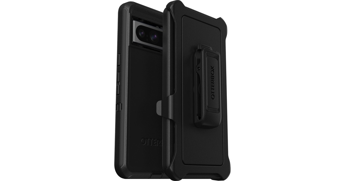 Otterbox Defender, Handyhülle(schwarz, Google Pixel 8 Pro)